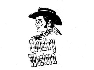 COUNTRY WESTERN