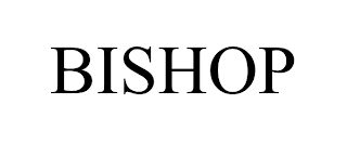 BISHOP trademark