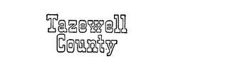 TAZEWELL COUNTY