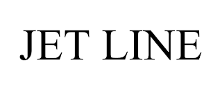 JET LINE trademark