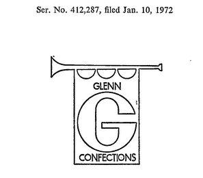 G GLENN CONFECTIONS