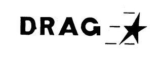 DRAG trademark