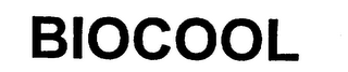 BIOCOOL trademark