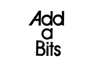 ADD A BITS trademark