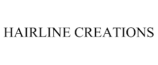 HAIRLINE CREATIONS trademark