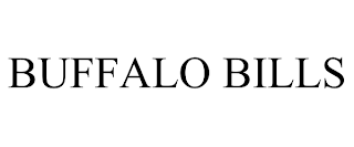 BUFFALO BILLS trademark