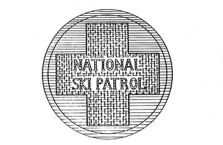 NATIONAL SKI PATROL