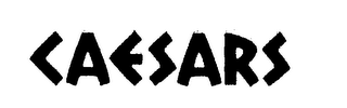 CAESARS trademark