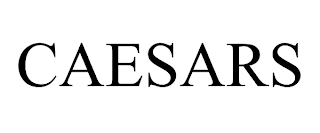 CAESARS trademark