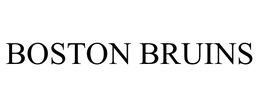 BOSTON BRUINS trademark