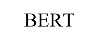 BERT trademark