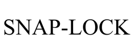 SNAP-LOCK