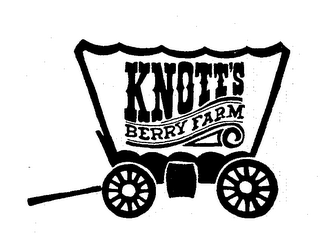 KNOTT'S BERRY FARM