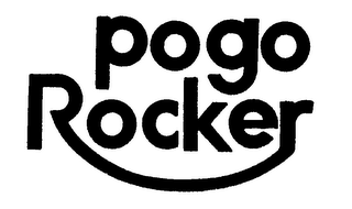 POGO ROCKER