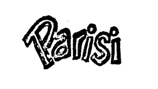 PARISI trademark