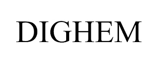 DIGHEM trademark