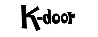 K-DOOR