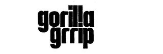 GORILLA GRRIP