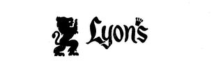 LYON'S