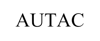 AUTAC trademark