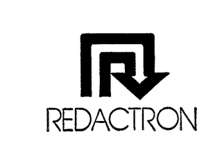 R REDACTRON