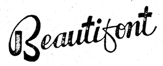 BEAUTIFONT