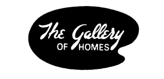 THE GALLERY OF HOMES