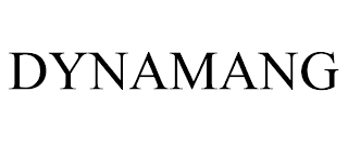 DYNAMANG trademark