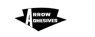 ARROW ADHESIVES