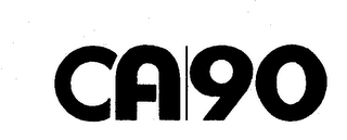 CA/90 trademark