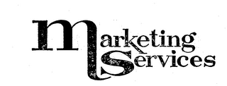 MARKETING SERVICES