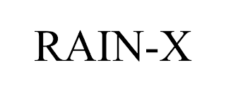 RAIN-X trademark