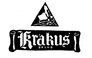 KRAKUS BRAND trademark