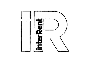 IR INTERRENT trademark