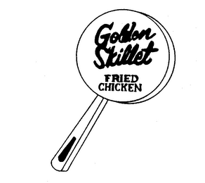 GOLDEN SKILLET FRIED CHICKEN