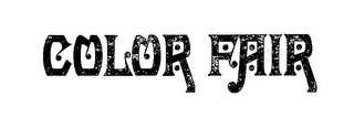 COLOR FAIR trademark