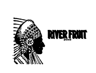 RIVER FRUIT BRAND