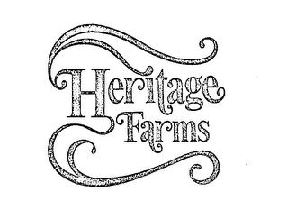 HERITAGE FARMS