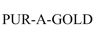 PUR-A-GOLD trademark