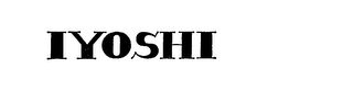 IYOSHI