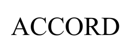ACCORD trademark