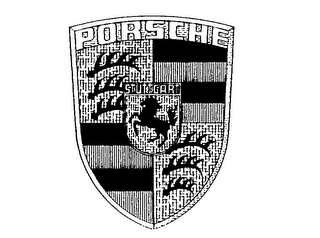 PORSCHE trademark