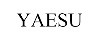 YAESU trademark