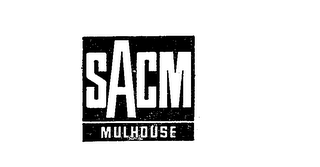 SACM MULHOUSE
