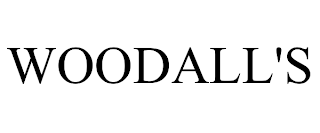 WOODALL'S trademark