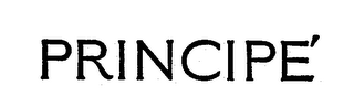 PRINCIPE' trademark