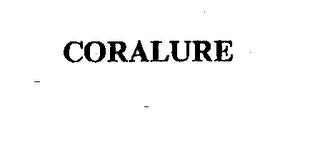 CORALURE trademark