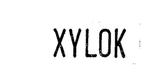 XYLOK trademark