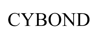 CYBOND trademark
