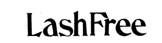 LASHFREE trademark
